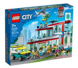 LEGO CITY - L'HÔPITAL #60330
